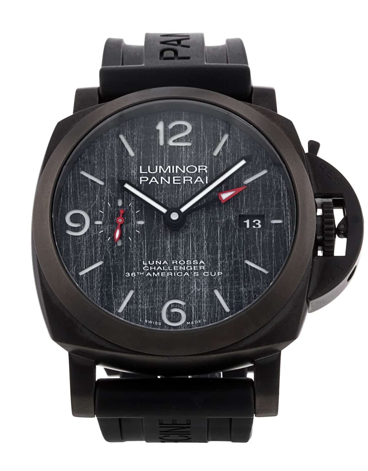Panerai Luminor Luna Rossa PAM01036